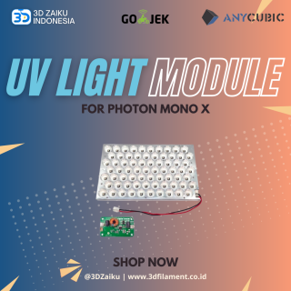 Original Anycubic Photon Mono X UV Light Module